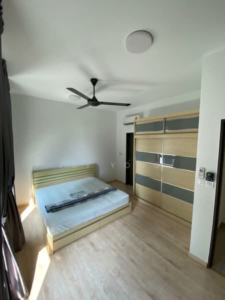 Kondominium untuk Disewa di The Henge - Jay Yong - Bedroom - PropertyGuru.com.my