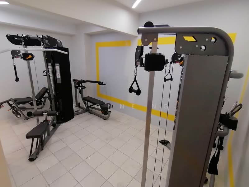 Kondominium untuk Disewa di Platinum OUG Residence - Evonne Ng - Gym - PropertyGuru.com.my