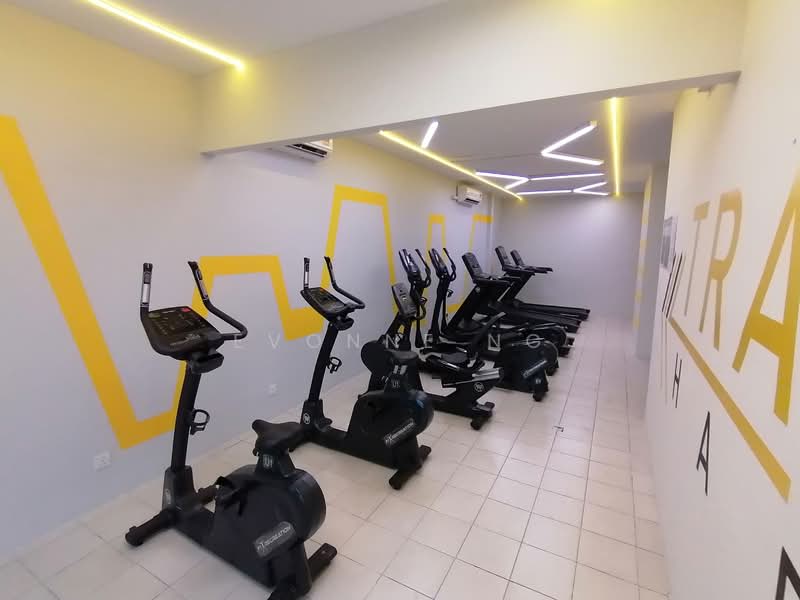Kondominium untuk Disewa di Platinum OUG Residence - Evonne Ng - Gym - PropertyGuru.com.my