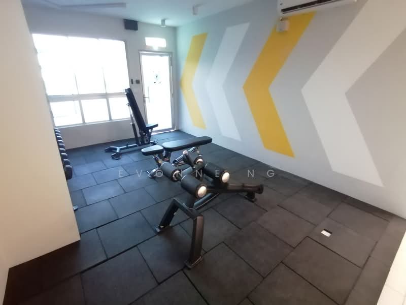Kondominium untuk Disewa di Platinum OUG Residence - Evonne Ng - Gym - PropertyGuru.com.my