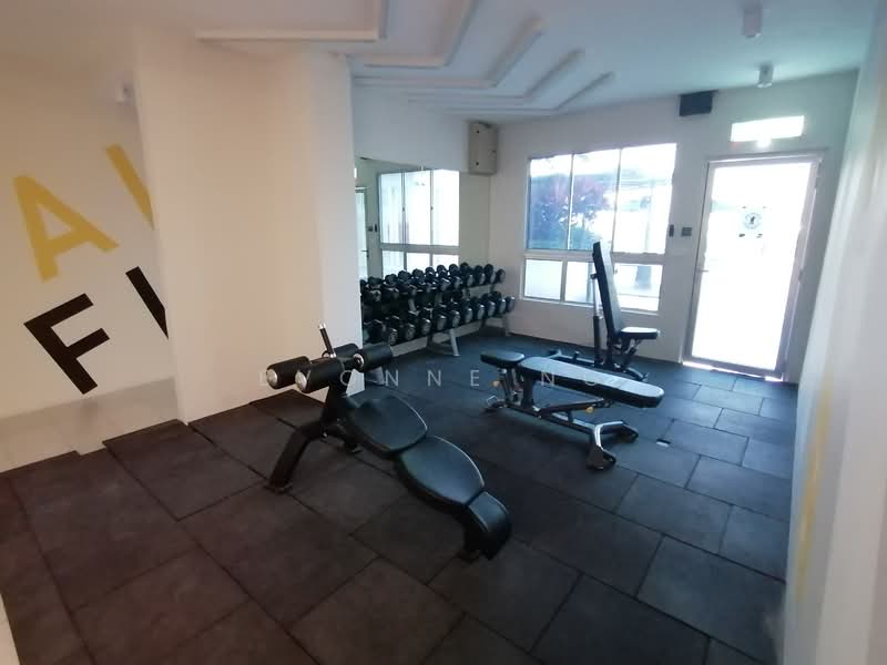 Kondominium untuk Disewa di Platinum OUG Residence - Evonne Ng - Gym - PropertyGuru.com.my
