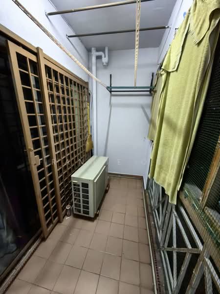 Pangsapuri untuk Dijual di Sri Jinjang - Frankie Ong - Balcony - PropertyGuru.com.my
