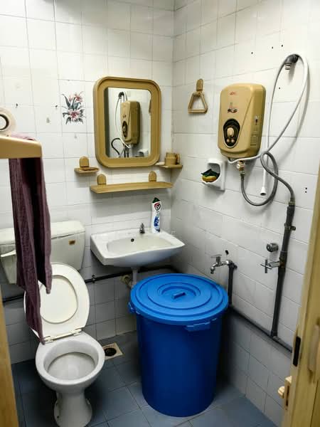 Pangsapuri untuk Dijual di Sri Jinjang - Frankie Ong - PropertyGuru.com.my