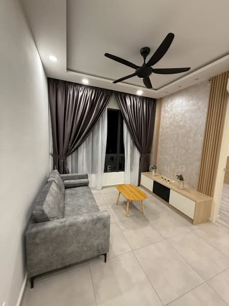 Service Residence for Rent at Meta City - Winnie Wong - Living Room - PropertyGuru.com.my