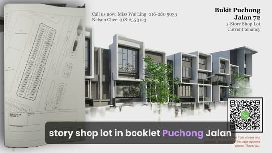 Shop / Office for Sale in Bandar Bukit Puchong (Puchong) - Nelson Chee - PropertyGuru.com.my