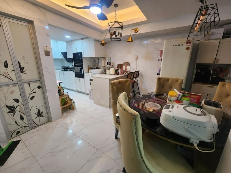 Rumah Teres untuk Dijual di Bandar Country Homes (Rawang) - Firdaussazwan Mustafa - Kitchen - PropertyGuru.com.my