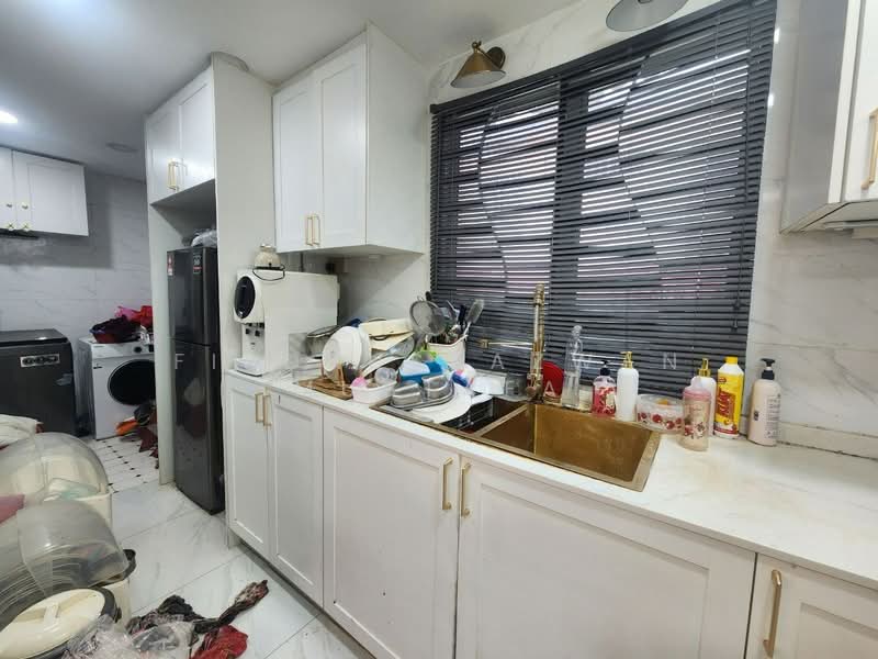 Rumah Teres untuk Dijual di Bandar Country Homes (Rawang) - Firdaussazwan Mustafa - Kitchen - PropertyGuru.com.my