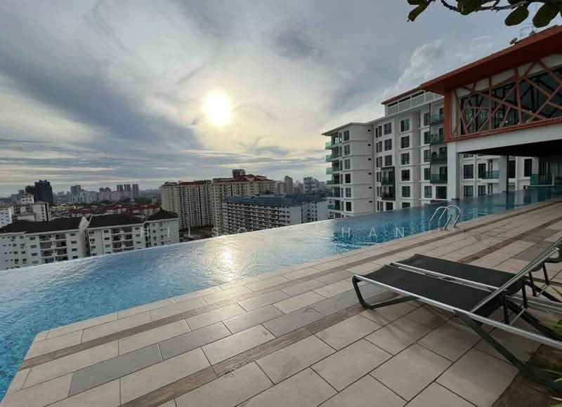 Condominium for Sale at The Nest @ Genting Klang - Hilson Chan - View - PropertyGuru.com.my