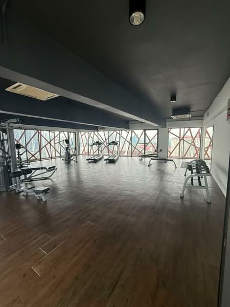 Condominium for Sale at The Nest @ Genting Klang - Hilson Chan - Gym - PropertyGuru.com.my