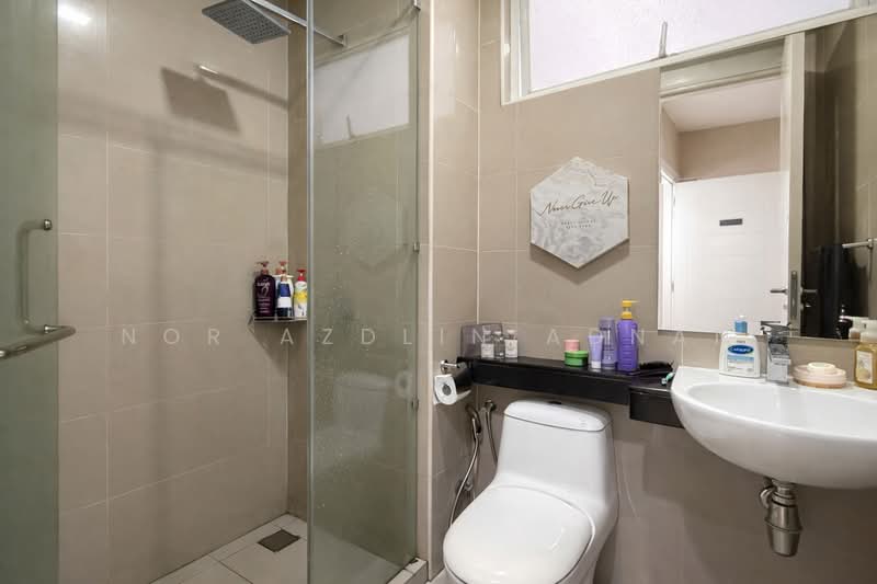 Condominium for Sale at Surian Residences - Nor Azdlin Adnan - Bathroom - PropertyGuru.com.my