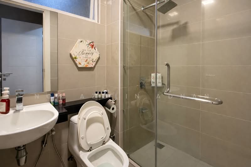 Condominium for Sale at Surian Residences - Nor Azdlin Adnan - Bathroom - PropertyGuru.com.my