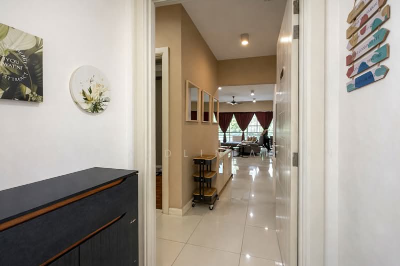 Condominium for Sale at Surian Residences - Nor Azdlin Adnan - Living Room - PropertyGuru.com.my