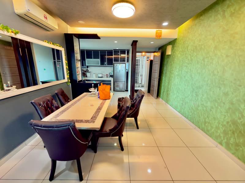 Condominium for Sale at Cheras Heights - Masnizah Arifin - Dining Room - PropertyGuru.com.my