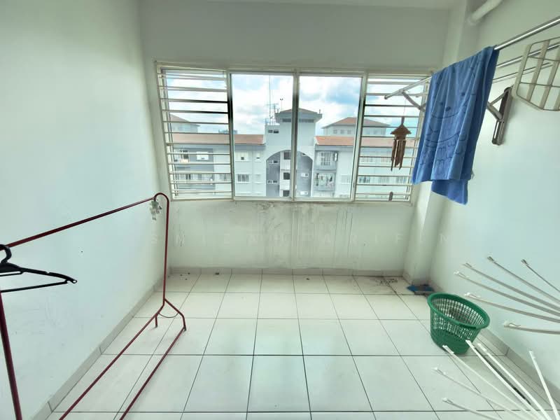 Condominium for Sale at Cheras Heights - Masnizah Arifin - Balcony - PropertyGuru.com.my