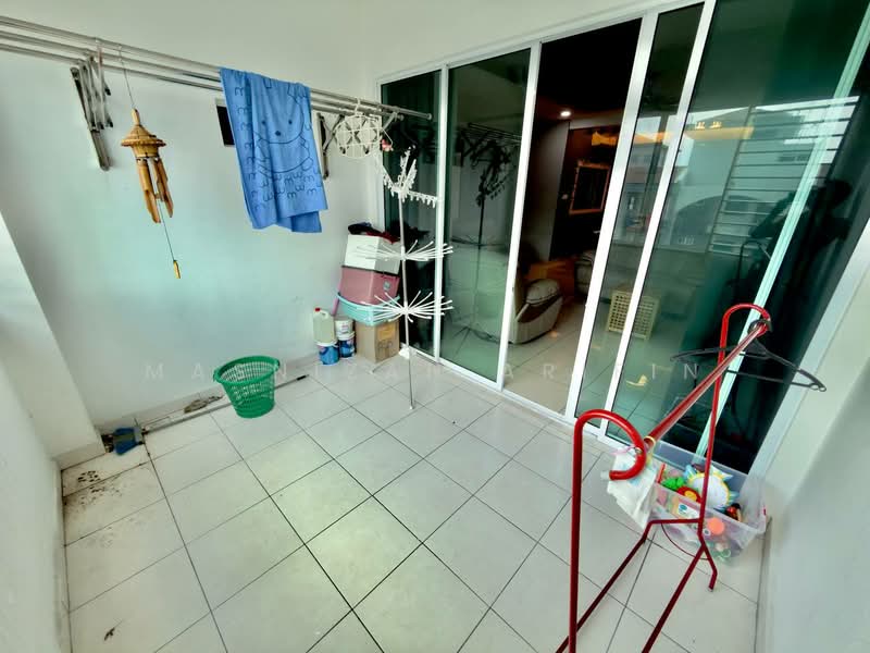 Condominium for Sale at Cheras Heights - Masnizah Arifin - Balcony - PropertyGuru.com.my
