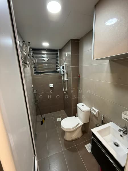 Apartment for Rent at ARC @ Austin Hills - Suk Teng Choong - Bathroom - PropertyGuru.com.my