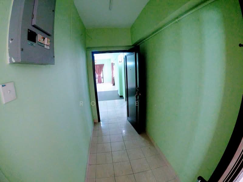 Condominium for Sale at Villa Pawana - Rodhie . - Corridor - PropertyGuru.com.my