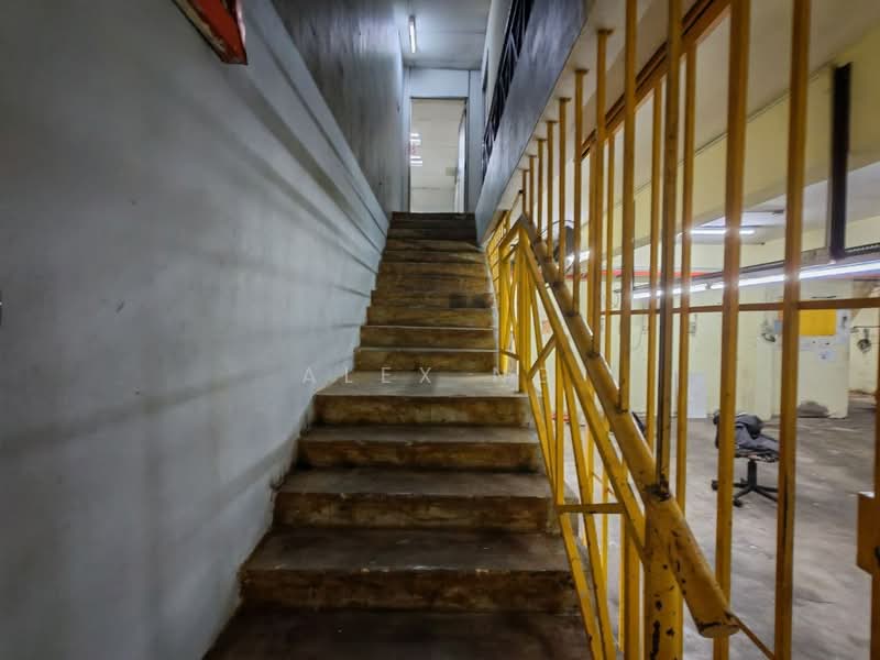 Detached Factory for Rent in Permas Jaya (Johor) - Alex Ng - Corridor - PropertyGuru.com.my
