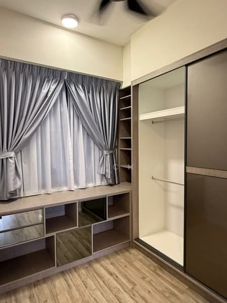 Service Residence for Rent at Millerz Square Serviced Residence - Sam Chew - Interior - PropertyGuru.com.my