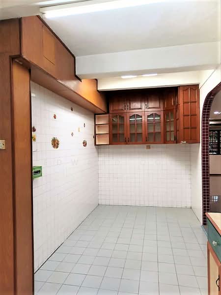 2-storey Terraced House for Sale in Ampang Jaya (Ampang) - Edward Ooi - Kitchen - PropertyGuru.com.my