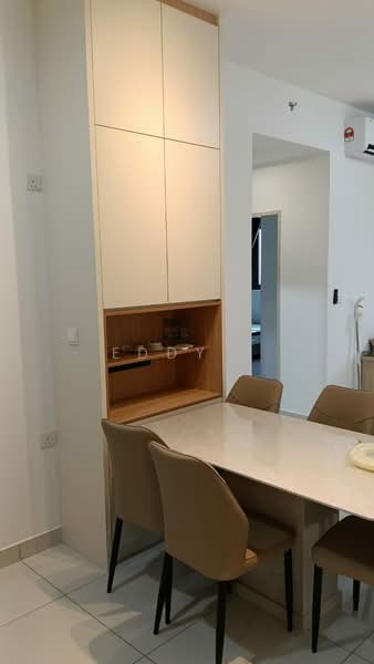 Service Residence for Rent at Nexus Taman Pertama - Eddy . - Dining Room - PropertyGuru.com.my