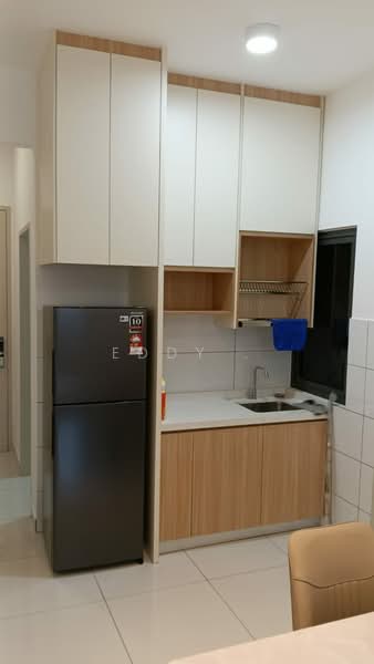 Service Residence for Rent at Nexus Taman Pertama - Eddy . - Kitchen - PropertyGuru.com.my