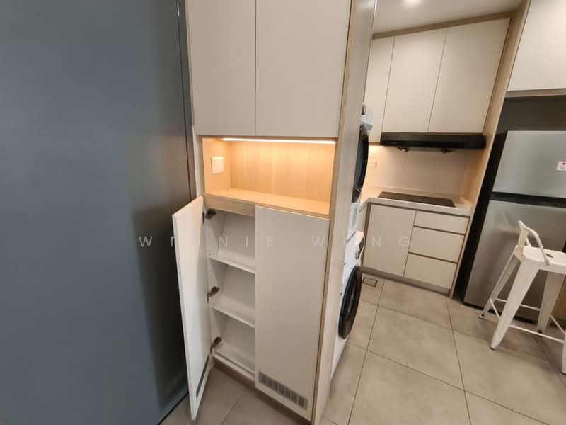 Servis Apartment untuk Disewa di Meta City - Winnie Wong - Kitchen - PropertyGuru.com.my