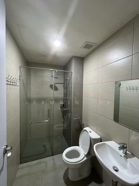 Condominium for Rent at The Elysia Park Residence - Jermain Tee - Bathroom - PropertyGuru.com.my