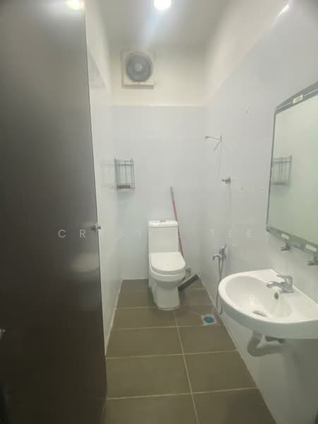 Terrace Factory for Rent in Bukit Mertajam (Penang) - Crystal Tee - Bathroom - PropertyGuru.com.my