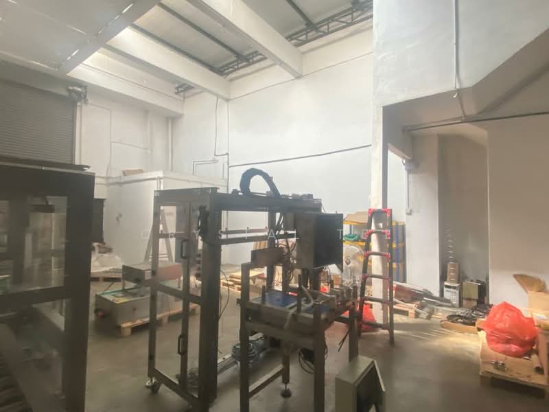 Terrace Factory for Rent in Bukit Mertajam (Penang) - Crystal Tee - Interior - PropertyGuru.com.my