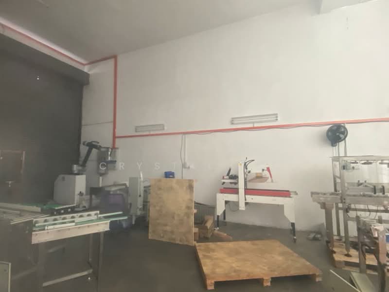Terrace Factory for Rent in Bukit Mertajam (Penang) - Crystal Tee - Interior - PropertyGuru.com.my