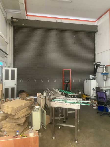 Terrace Factory for Rent in Bukit Mertajam (Penang) - Crystal Tee - Interior - PropertyGuru.com.my