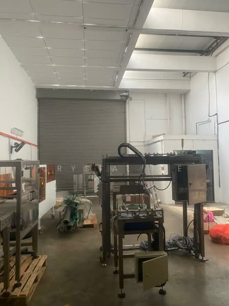 Terrace Factory for Rent in Bukit Mertajam (Penang) - Crystal Tee - Interior - PropertyGuru.com.my