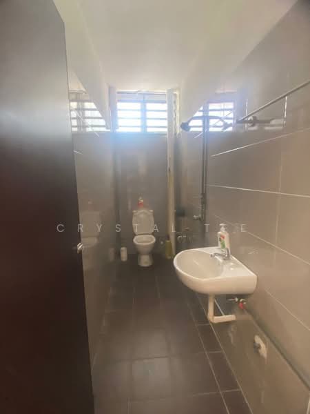 Terrace Factory for Rent in Bukit Mertajam (Penang) - Crystal Tee - Bathroom - PropertyGuru.com.my