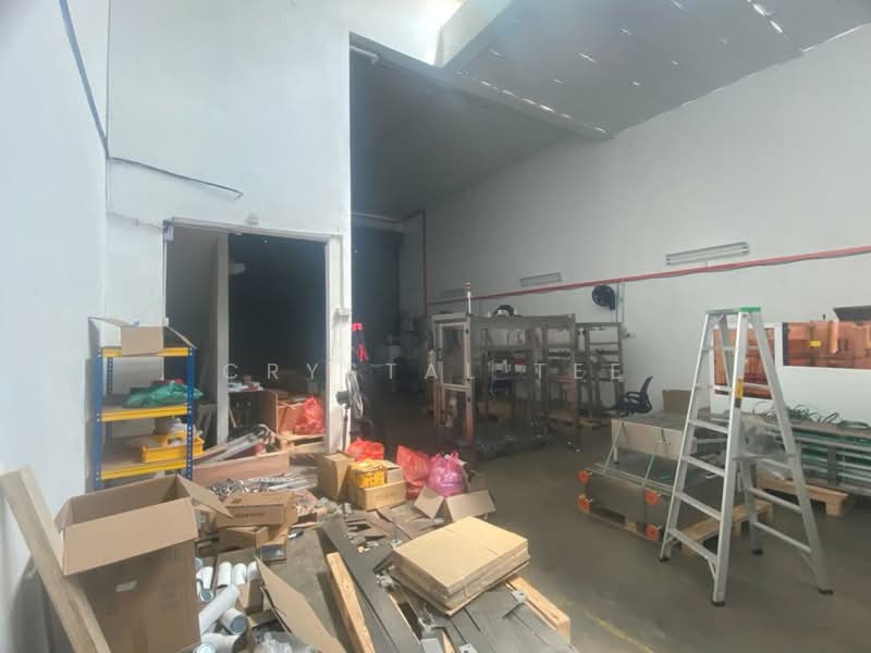 Terrace Factory for Rent in Bukit Mertajam (Penang) - Crystal Tee - Interior - PropertyGuru.com.my