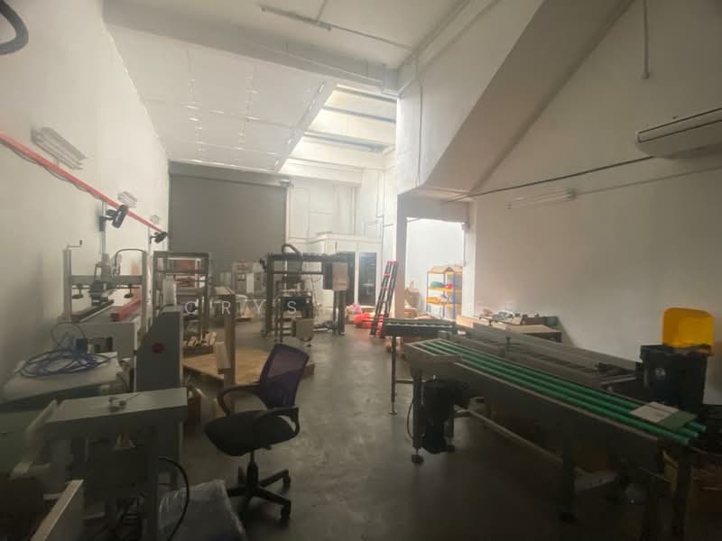Terrace Factory for Rent in Bukit Mertajam (Penang) - Crystal Tee - Interior - PropertyGuru.com.my
