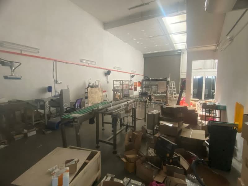 Terrace Factory for Rent in Bukit Mertajam (Penang) - Crystal Tee - Interior - PropertyGuru.com.my