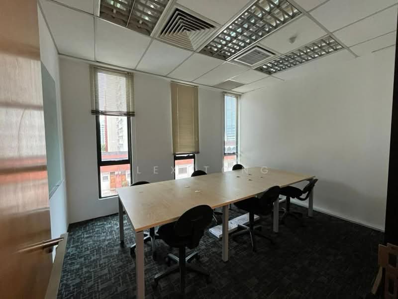 Office for Rent in Taman Bangsar (Bangsar) - Alex Tong - Interior - PropertyGuru.com.my