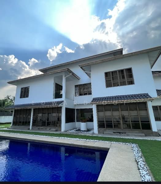 Bungalow for Sale in Taman U Thant (Ampang) - Edward Ooi - Exterior - PropertyGuru.com.my