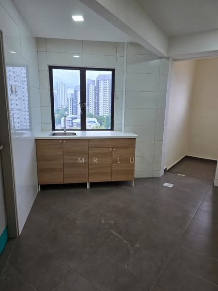 Apartment for Rent at Seri Mutiara Apartment - Mr Lu - Kitchen - PropertyGuru.com.my