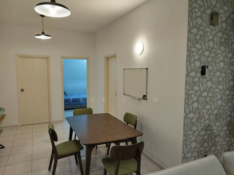 Kondominium untuk Dijual di Desa Impiana - Jack Chin - Dining Room - PropertyGuru.com.my