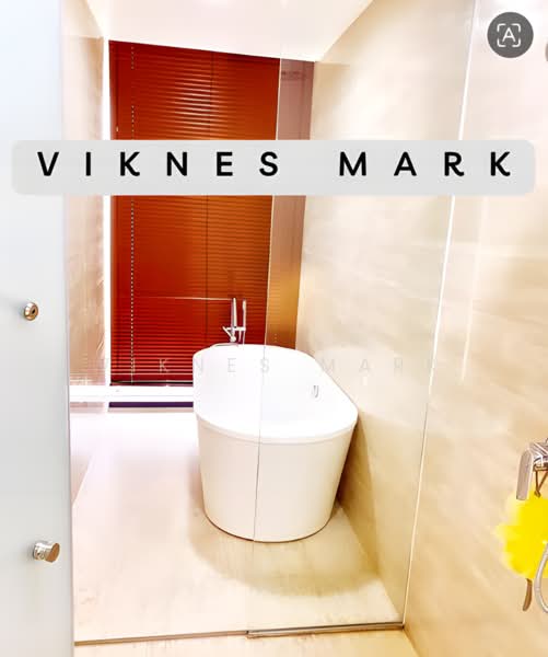 Condominium for Sale at Shorefront Residences - Viknes Mark - Bathroom - PropertyGuru.com.my