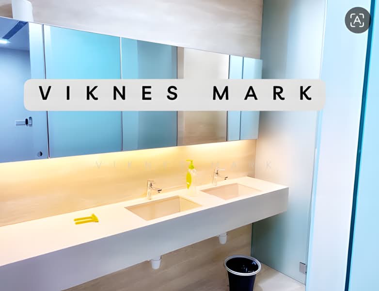 Condominium for Sale at Shorefront Residences - Viknes Mark - Bathroom - PropertyGuru.com.my