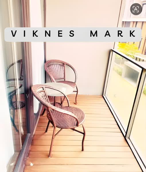 Condominium for Sale at Shorefront Residences - Viknes Mark - Balcony - PropertyGuru.com.my