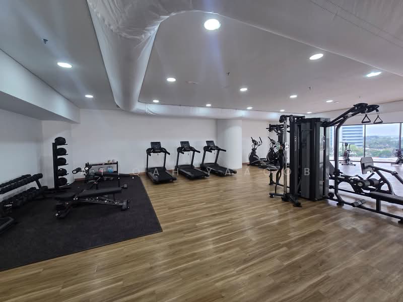 Shop / Office for Rent in Shah Alam (Selangor) - Atiqah Yaacob - Gym - PropertyGuru.com.my