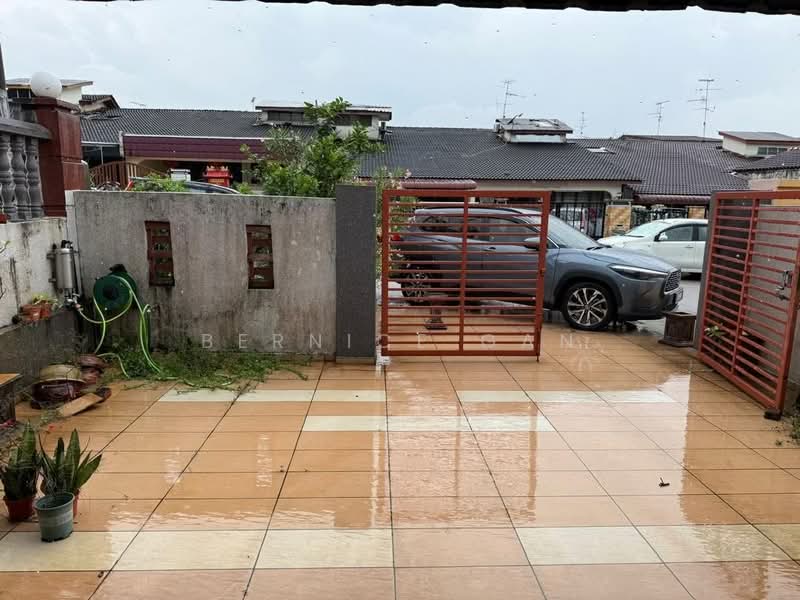 1-storey Terraced House for Sale in Taman Pelangi (Johor Bahru) - Bernice Gan - Exterior - PropertyGuru.com.my