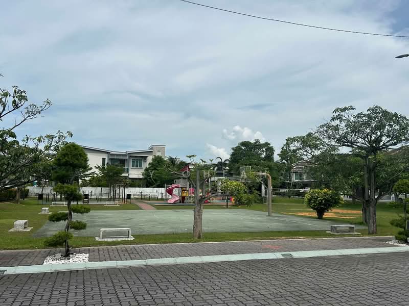 2-storey Terraced House for Sale in Taman Lapangan Setia (Ipoh) - YY Cheah - Exterior - PropertyGuru.com.my