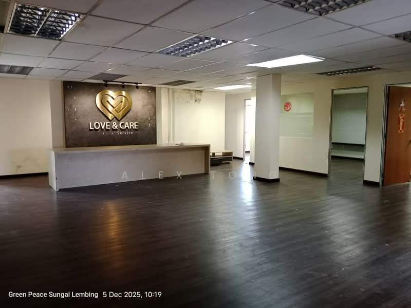 Shop / Office for Rent in Taman Cahaya Indah (Ampang) - Alex Tong - Interior - PropertyGuru.com.my