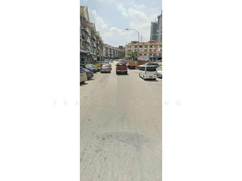 Shop for Rent in Taman Pusat Kepong (Kepong) - Franco Leong - Exterior - PropertyGuru.com.my