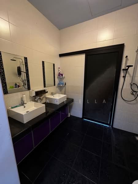 Terraced House for Rent in Kota Masai (Pasir Gudang) - Grace Ella - Bathroom - PropertyGuru.com.my